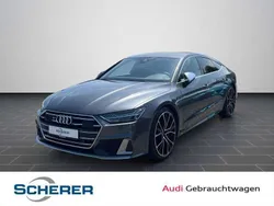 Daytonagrau perleffekt Gebraucht 2022 Audi S7 Kleinwagen | 55.780 € (Guter Preis)