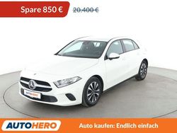 Weiß Gebraucht 2020 Mercedes A180 Limousine | 19.550 € (Fairer Preis)