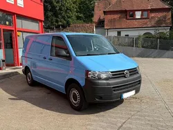 Blau Gebraucht 2015 VW T5 Van | 12.600 € (Guter Preis)
