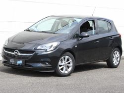 Karbonschw graphitschw midnigh Gebraucht 2016 Opel Corsa drive Limousine | 9.455 € (Fairer Preis)