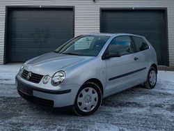 Silber Gebraucht 2003 VW Polo Basis Limousine | 2.950 € (Etwas zu teuer)
