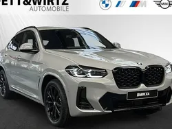 Grau Gebraucht 2025 BMW X4 M Sport SUV | 64.790 € (Teuer)