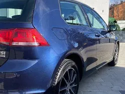 Blau Gebraucht 2013 VW Golf VII Comfortline Limousine | 5.200 € (Fairer Preis)