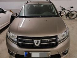 Braun Gebraucht 2014 Dacia Logan MCV Prestige Kombi | 5.700 € (Fairer Preis)