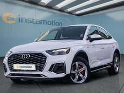 Weiß Gebraucht 2022 Audi Q5 Sportback SUV | 36.049 € (Superpreis)