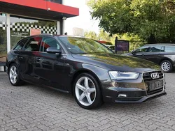 Grau Gebraucht 2014 Audi A4 S-Line Kombi | 10.999 € (Fairer Preis)