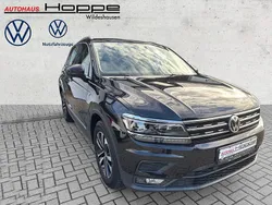 Schwarz Gebraucht 2019 VW Tiguan IQ Drive SUV | 22.980 € (Superpreis)