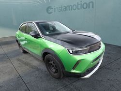 Grün Gebraucht 2021 Opel Mokka Business Elegance SUV | 17.288 € (Etwas zu teuer)
