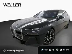 Carbonschwarz (schwarz) Gebraucht 2024 BMW 740 M Sport Limousine | 87.950 € (Guter Preis)