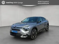Stahlgrau metallic Gebraucht 2023 Citroën C4 Shine Limousine | 20.380 € (Fairer Preis)