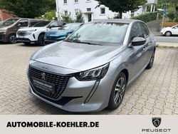 Grau Gebraucht 2023 Peugeot 208 Allure Kleinwagen | 20.980 € (Etwas zu teuer)