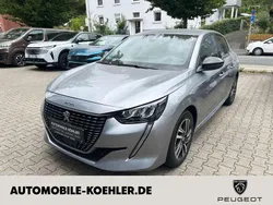 Grau Gebraucht 2023 Peugeot 208 Allure Kleinwagen | 21.490 € (Etwas zu teuer)