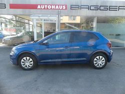 Blau Gebraucht 2018 VW Polo Comfortline Limousine | 15.990 € (Fairer Preis)
