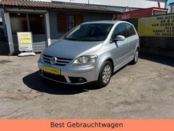 Reflexsilber metallic Gebraucht 2006 VW Golf Plus Cross Comfortline Van / Kleinbus | 3.890 € (Fairer Preis)