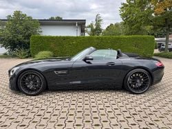 Schwarz Gebraucht 2017 Mercedes AMG GT AMG Cabrio | 95.500 €