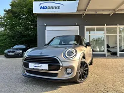 Silber Gebraucht 2018 Mini Cooper Coupé Coupé | 16.990 €