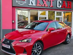 Rot Gebraucht 2017 Lexus IS300h Executive Line Limousine | 23.900 € (Fairer Preis)