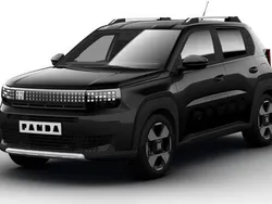 Schwarz Neu 2025 Fiat Panda La Prima Kleinwagen | 24.590 €