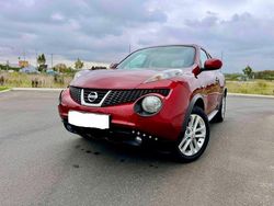 Rot Gebraucht 2010 Nissan Juke SUV | 5.300 € (Etwas zu teuer)