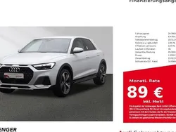 Weiß Gebraucht 2024 Audi A1 Comfort Kleinwagen | 24.990 € (Guter Preis)