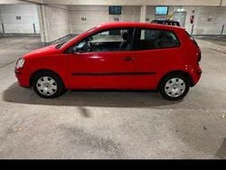 Rot Gebraucht 2005 VW Polo Kleinwagen | 2.900 € (Superpreis)