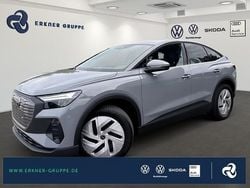 Kieselgrau Gebraucht 2023 Audi Q4 Sportback e-tron SUV | 28.299 € (Superpreis)