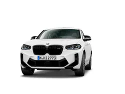 Weiß Gebraucht 2021 BMW X4 Competition Edition SUV | 67.360 € (Teuer)