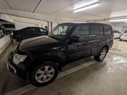 Schwarz Gebraucht 2010 Mitsubishi Pajero SUV | 18.100 € (Teuer)