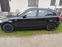 Schwarz Gebraucht 2008 BMW 116 Kleinwagen | 3.100 € (Guter Preis)