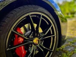Schwarz Gebraucht 2017 Porsche 911 Carrera 4 GTS Cabrio | 116.900 € (Fairer Preis)