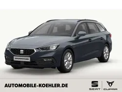 Magnetic grau metallic Gebraucht 2024 Seat Leon Style Kombi | 29.990 €