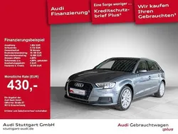 Monsungrau metallic Gebraucht 2018 Audi A3 Design | 18.540 € (Guter Preis)