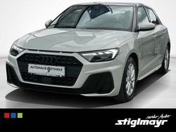 Tausilber metallic Gebraucht 2023 Audi A1 Sportback Sport Kleinwagen | 21.920 € (Fairer Preis)