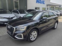 Schwarz Gebraucht 2023 Audi Q2 Advanced Plus SUV | 24.480 € (Fairer Preis)