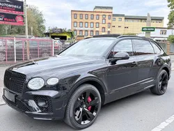 Schwarz Gebraucht 2023 Bentley Bentayga SUV | 210.000 €