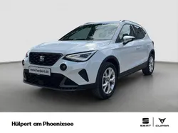 Weiß Gebraucht 2024 Seat Arona FR SUV | 23.126 € (Fairer Preis)