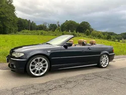 Blau Gebraucht 2006 BMW 320 Cabriolet M Sport Cabrio | 14.900 € (Teuer)