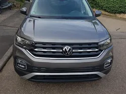 Grau Gebraucht 2021 VW T-Cross Life SUV | 19.900 € (Fairer Preis)