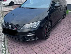 Schwarz Gebraucht 2017 Cupra Leon Limousine | 19.990 € (Guter Preis)
