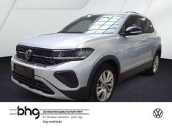 Silber Gebraucht 2025 VW T-Cross Life SUV | 23.430 € (Guter Preis)