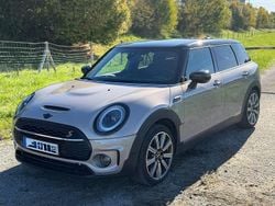 Beige Gebraucht 2022 Mini Cooper S Clubman Classic Kombi | 28.490 € (Guter Preis)