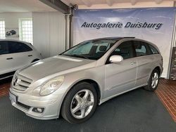 Silber Gebraucht 2006 Mercedes R320 Van / Kleinbus | 13.800 €