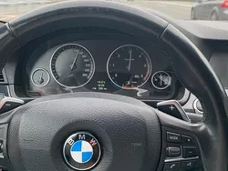Schwarz Gebraucht 2011 BMW 520 Kombi | 9.499 € (Fairer Preis)