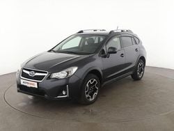Grau Gebraucht 2017 Subaru XV Exclusive+ SUV | 17.660 € (Fairer Preis)
