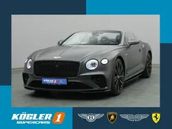 Andere farbe Gebraucht 2022 Bentley Continental GT Convertible Cabrio | 248.970 €