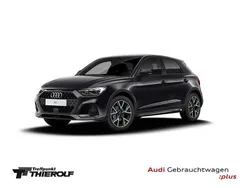 Schwarz Gebraucht 2021 Audi A1 S-Line Kleinwagen | 21.880 € (Guter Preis)