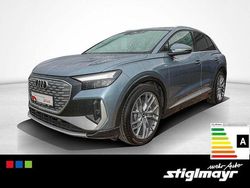 Othercolor Gebraucht 2021 Audi Q4 e-tron S-Line SUV | 30.940 € (Guter Preis)