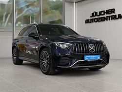 Schwarz Gebraucht 2024 Mercedes GLC43 AMG AMG SUV | 63.990 € (Fairer Preis)