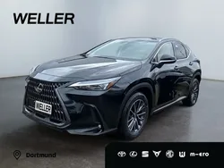 Schwarz Neu 2025 Lexus NX450h+ E-FOUR Executive Line SUV | 57.310 € (Fairer Preis)