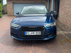 Blau Gebraucht 2018 Audi A4 Limousine | 22.800 € (Fairer Preis)